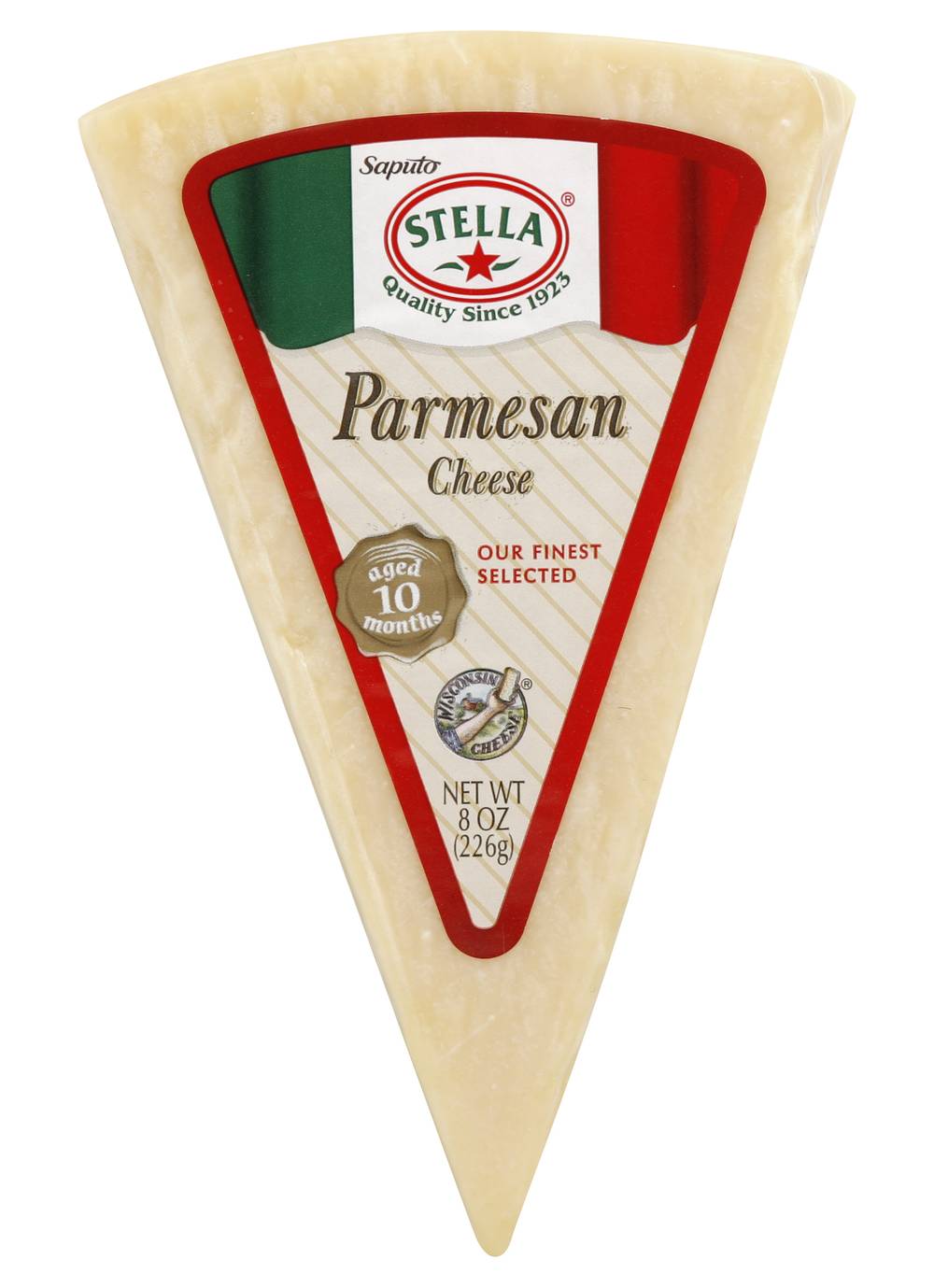 Stella Parmesan Cheese (8 oz)