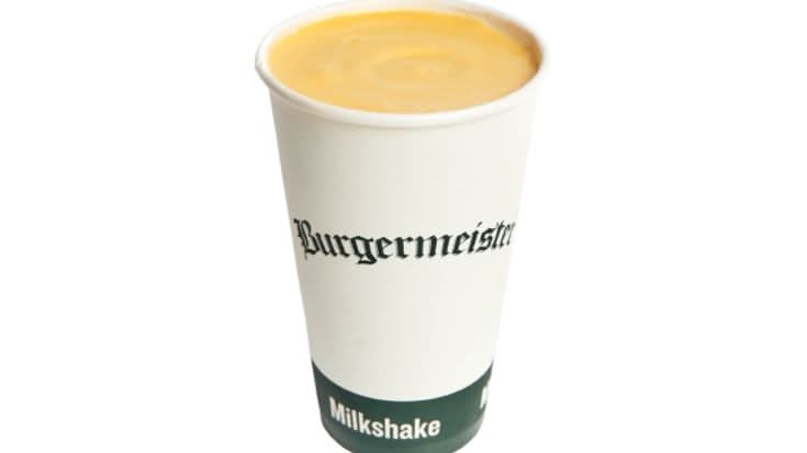 Milkshake Sticky Rice Mango