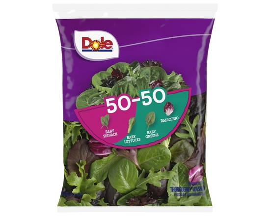 Dole · 50-50 Salad Mix (5 oz)