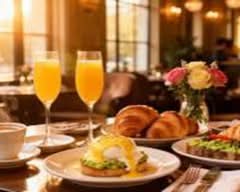 Mimosas Brunch