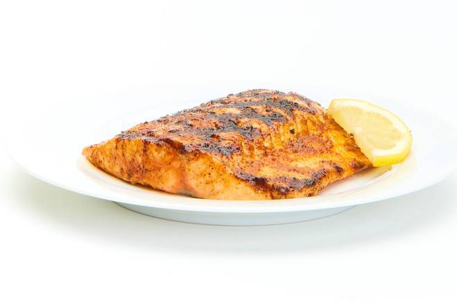 Extra Side of Grilled Salmon