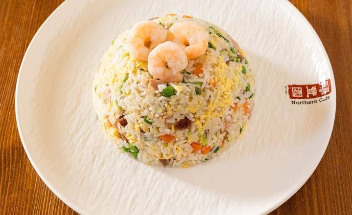 Shrimp Fried Rice 虾炒饭