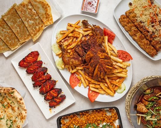 Safi's Kitchen