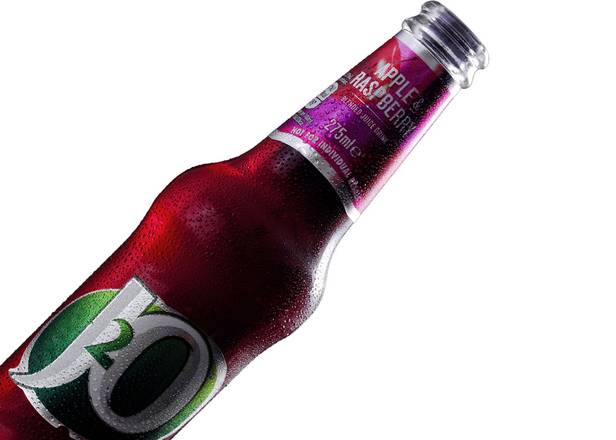 Apple and Raspberry J20 (275 ml)