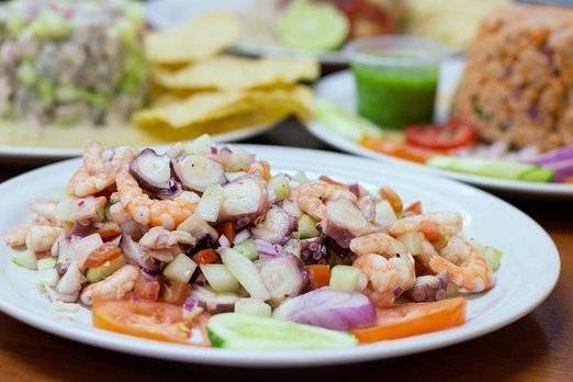 Mariscos La Mantarraya Menu Delivery【Menu & Prices】Tepic | Uber Eats