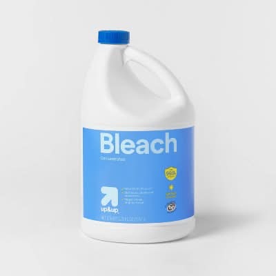up&up Epa Regular Bleach With Fabric Protection (121 fl oz)