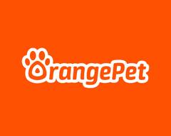 Orange pet