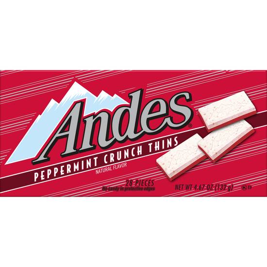 Order Andes Peppermint Crunch, 4.67oz food online from Cvs store, LODI on bringmethat.com