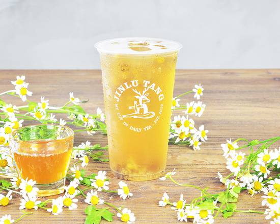 甘菊花蜜鹿