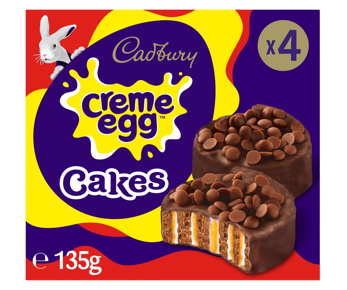 Cadbury Creme Egg Nests (33.75g)