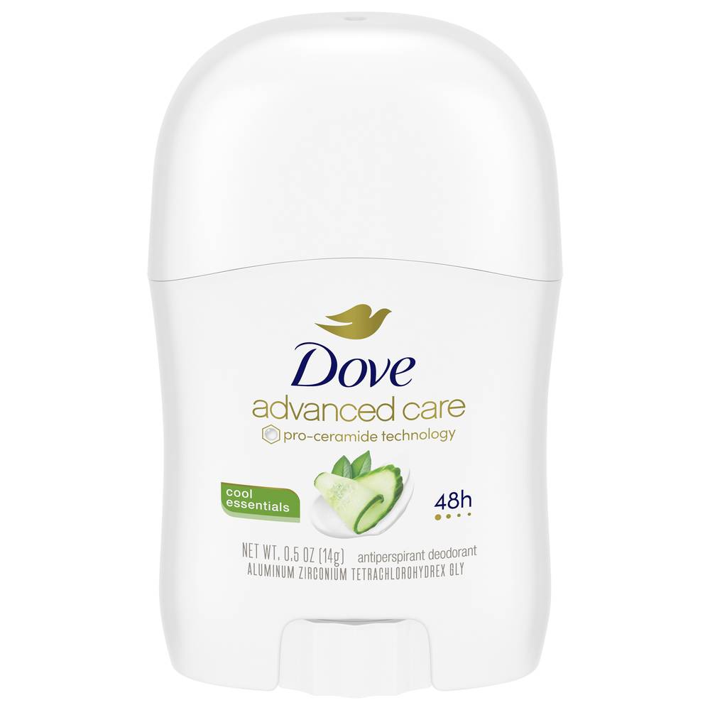 Dove Advanced Care Cool Essentials Antiperspirant