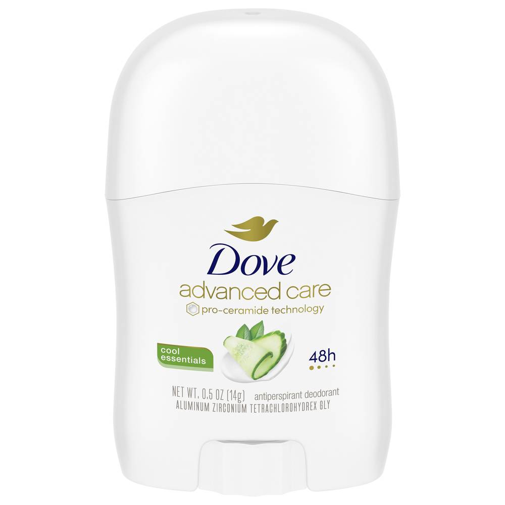 Dove Advanced Care Cool Essentials Antiperspirant (0.5 oz)