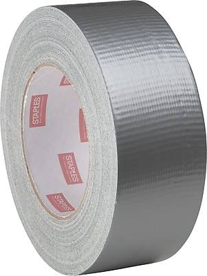 Staples General Purpose Duct Tape (silver)