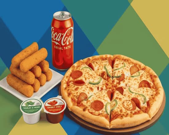 Yummie Pizza and Peri Peri 