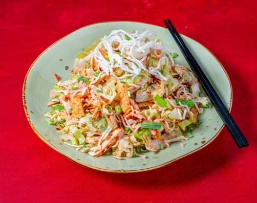 The Famous Chinese Chicken Salad