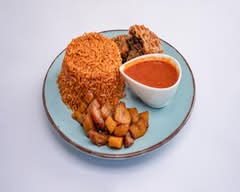 Pot Of Jollof Kitchen