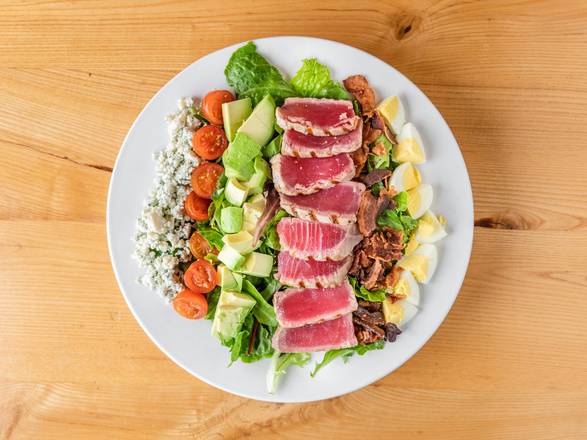 Cobb Salad Ahi Tuna