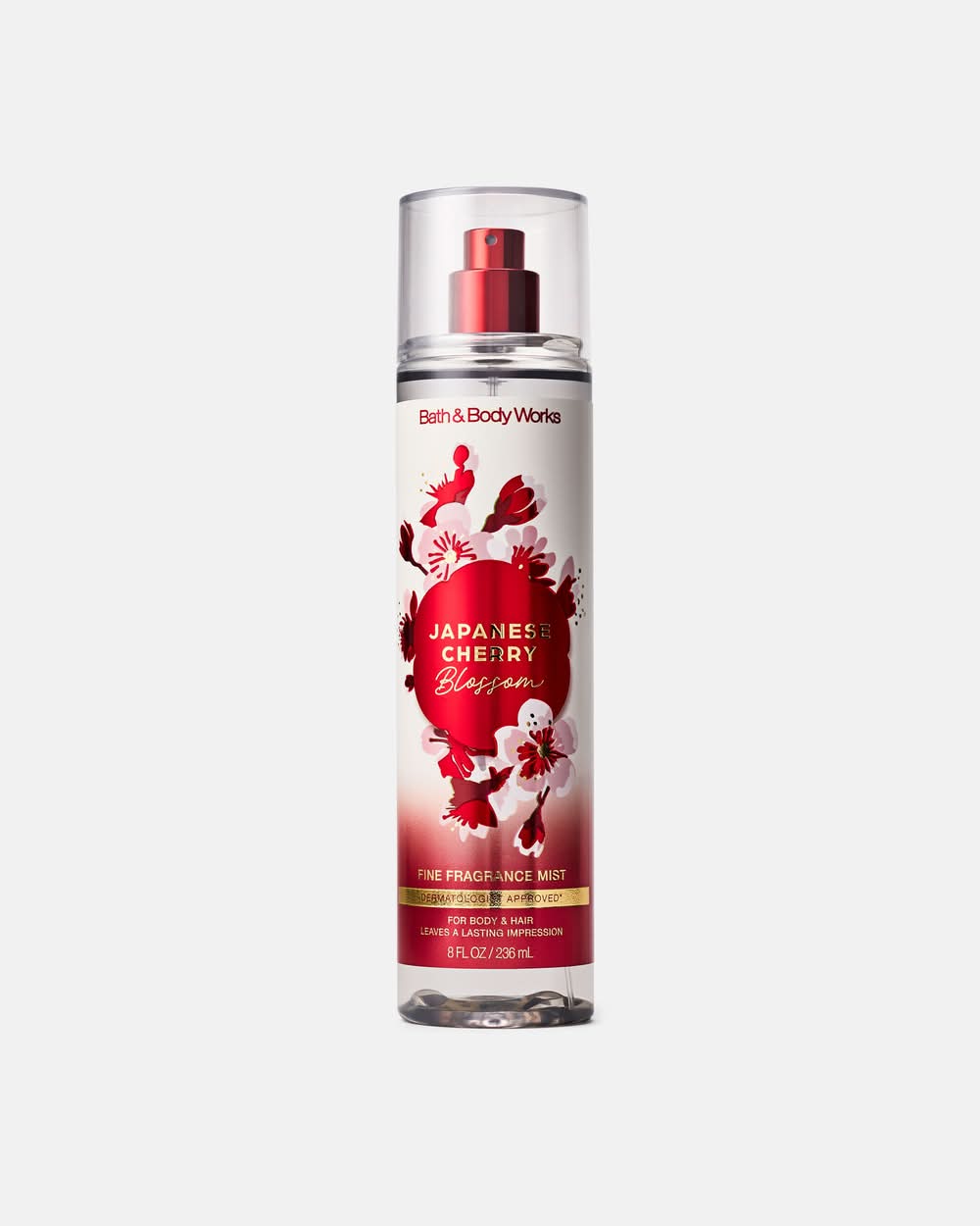 Bath & Body Works Fine Fragrance Mist, Japanese Cherry Blossom (8 fl oz)