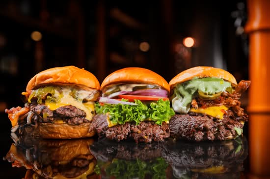 RAPAZ BURGERS (BARRIO ITALIA)