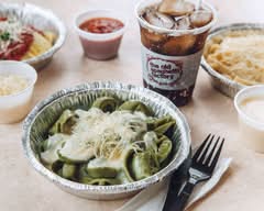The Old Spaghetti Factory (Salt Lake City)
