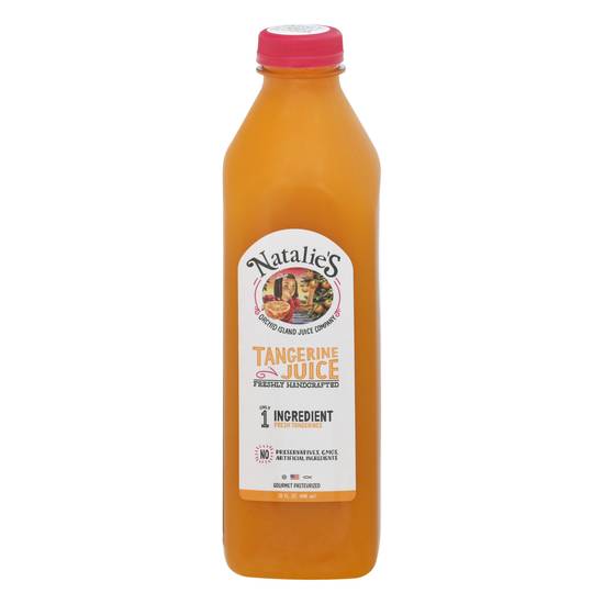 Natalie's Orchid Island Honey Tangerine Juice (32 fl oz)