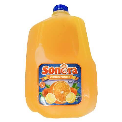 Sonora Citrus Punch (1 gal)
