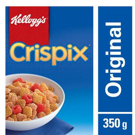 Kellogg's Crispix Cereal (350 g)