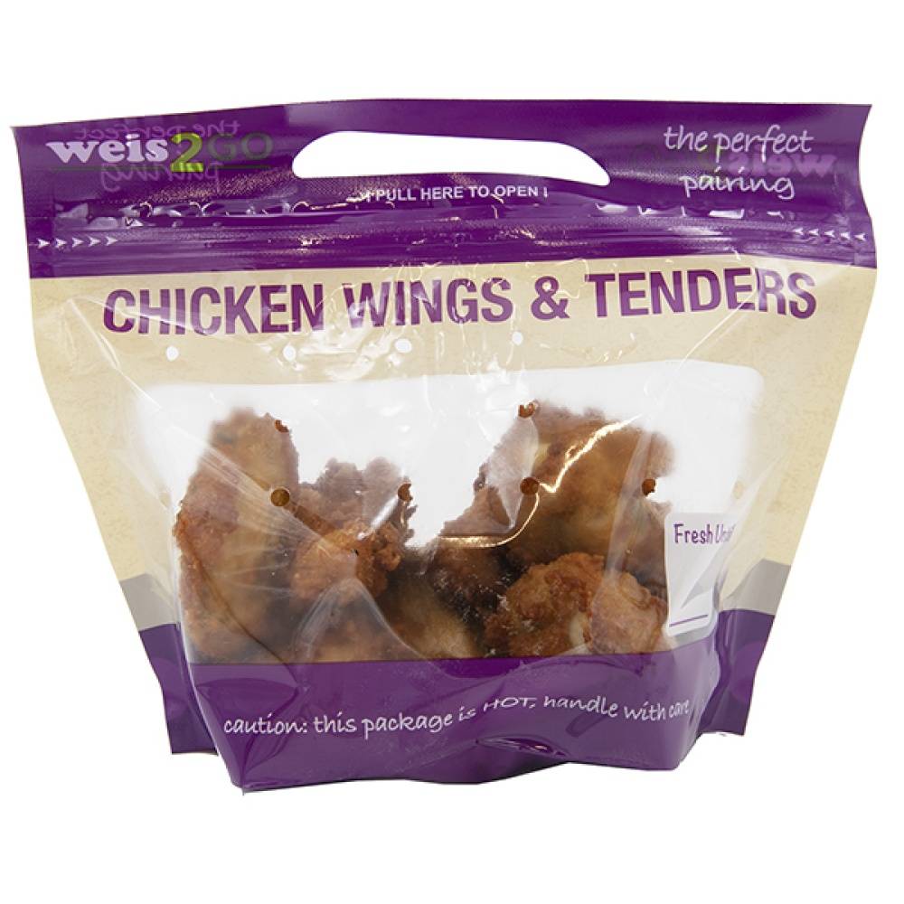 Weis2Go Wing Dings Mild