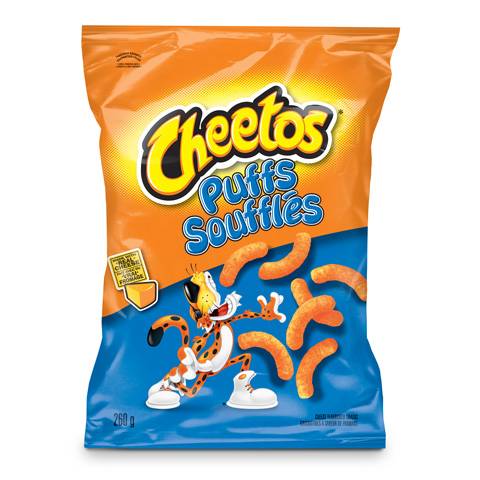 Cheetos Puffs 260g