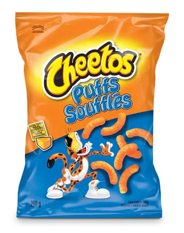 Cheetos Puffs, Cheese (260 g)