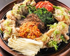 【炭火焼き韓国料理専門店】ドルダム