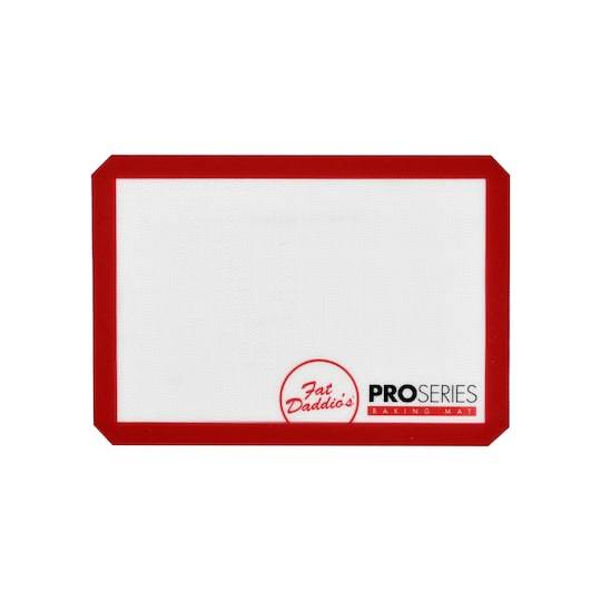 Fat Daddio'S Proseries 8" X 11.5" Silicone Mat