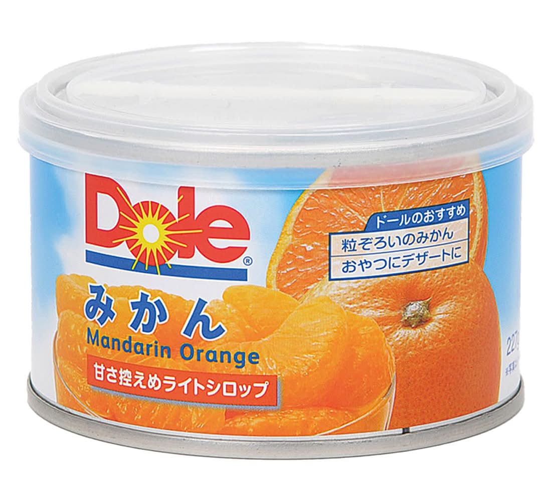 ドール　みかん２２７ｇ