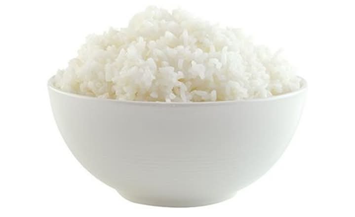 Steamed Rice