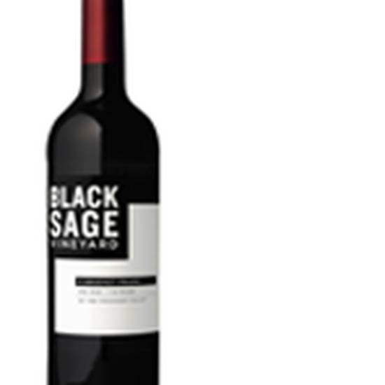 BLACK SAGE CABERNET FRANC