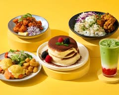 Fuwa Fuwa Cafe (Robson)