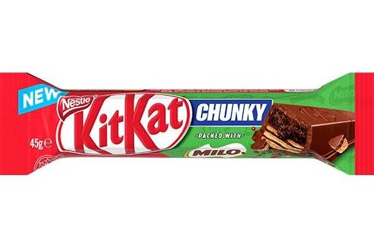 Kit Kat Chunky Milo 45g
