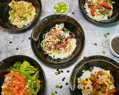 Ubowl - Poke Bowl