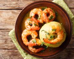 Peruvian Seafood Catch