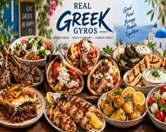 Real Greek Gyros (Queen St E)