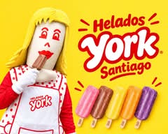 Helados York Santiago (Santiago)