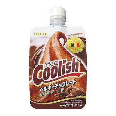 ロツテ クーリッシュ ベルギーチョコレート 140ml45189630