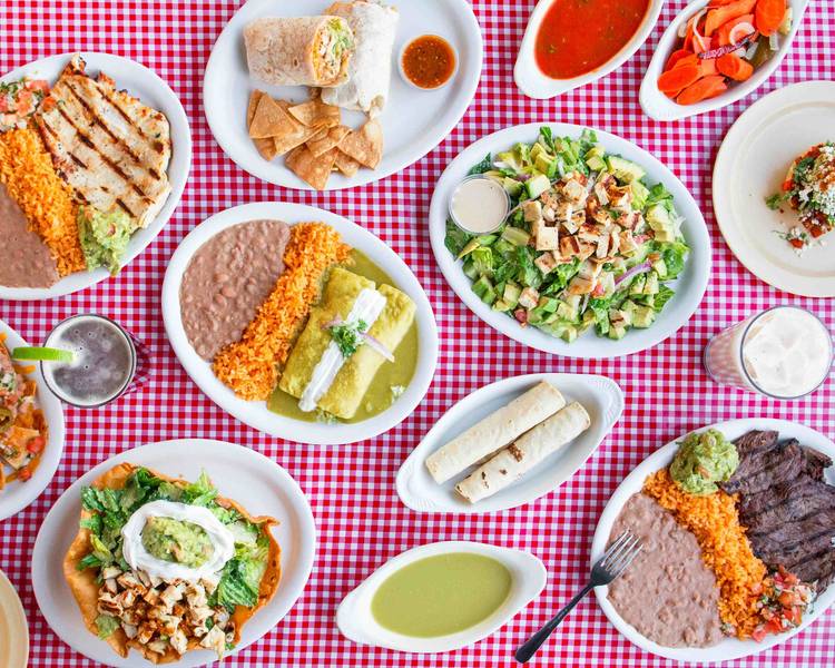 Tere's mexican grill discount