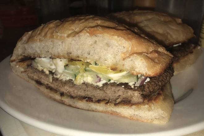 The Big Yapi Burger