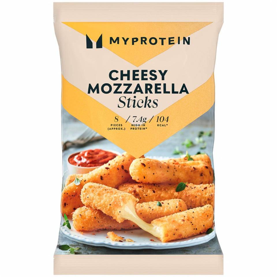 Myprotein Cheesy Mozzarella Sticks