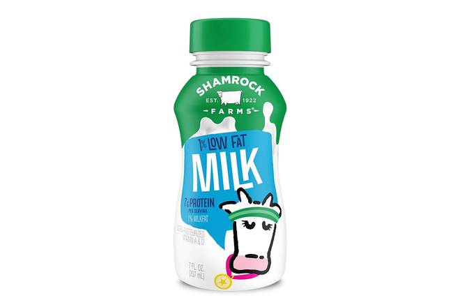 Low Fat Milk