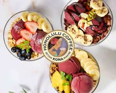 ホノルルコーヒー原宿店　HONOLULU COFFEE HARAJUKU