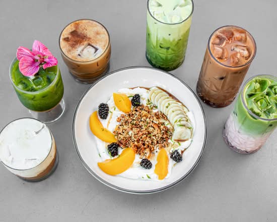 Noun Coffee + Wine (4065 Glencoe Ave)