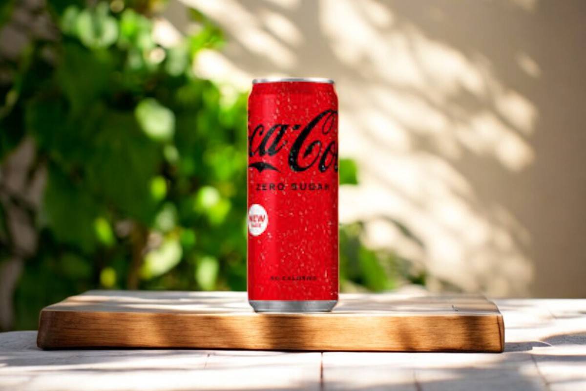 Coca-Cola zéro🥤
