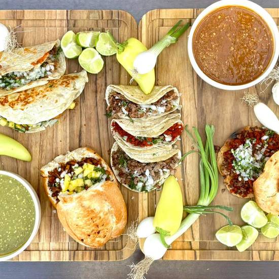 Tacos El Tejaban (Leon)